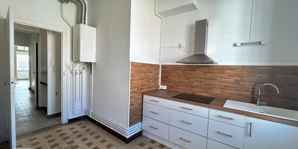 appartement à AMBARES ET LAGRAVE (33440)